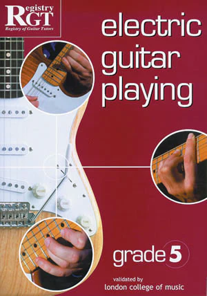 Grade Guitar Book Lesson